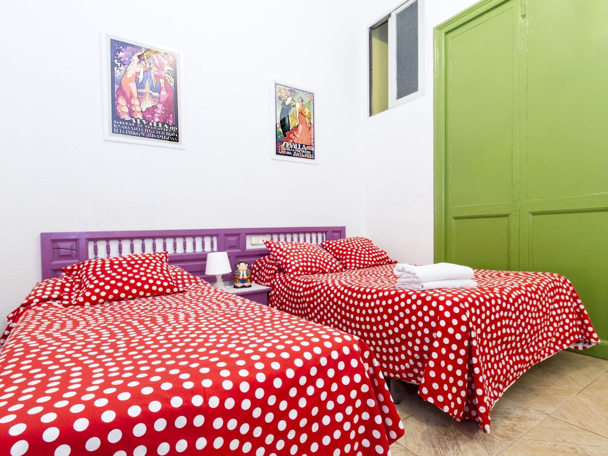 Hostal Bahia Madrid Exterior foto