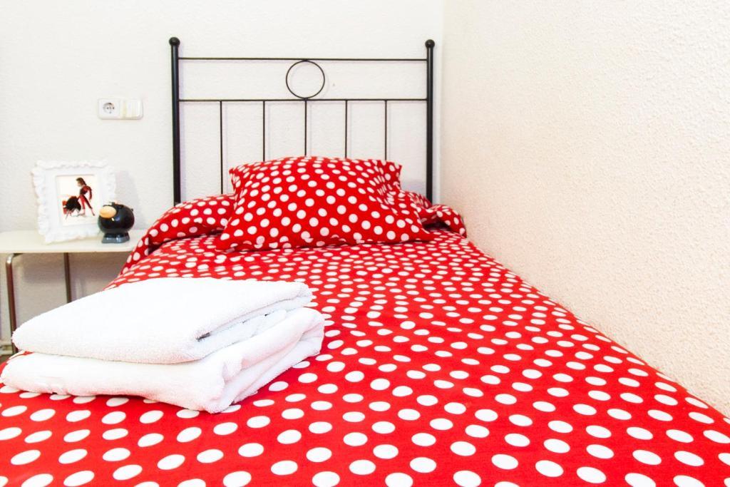 Hostal Bahia Madrid Zimmer foto