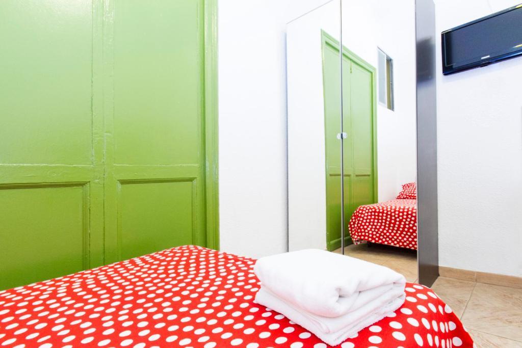 Hostal Bahia Madrid Zimmer foto