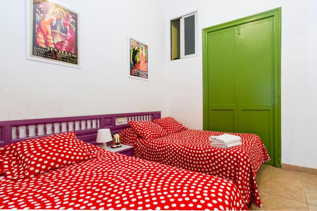 Hostal Bahia Madrid Zimmer foto