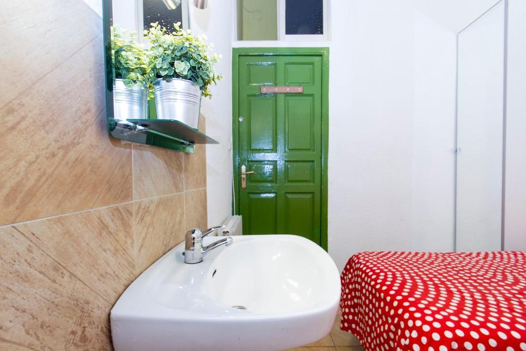 Hostal Bahia Madrid Zimmer foto