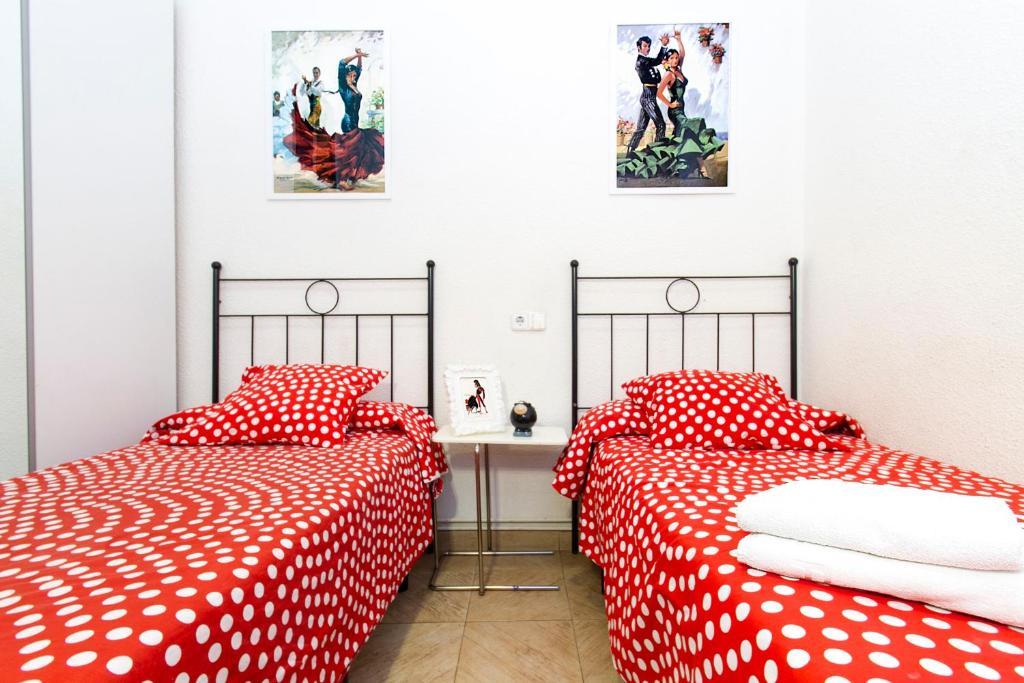 Hostal Bahia Madrid Zimmer foto