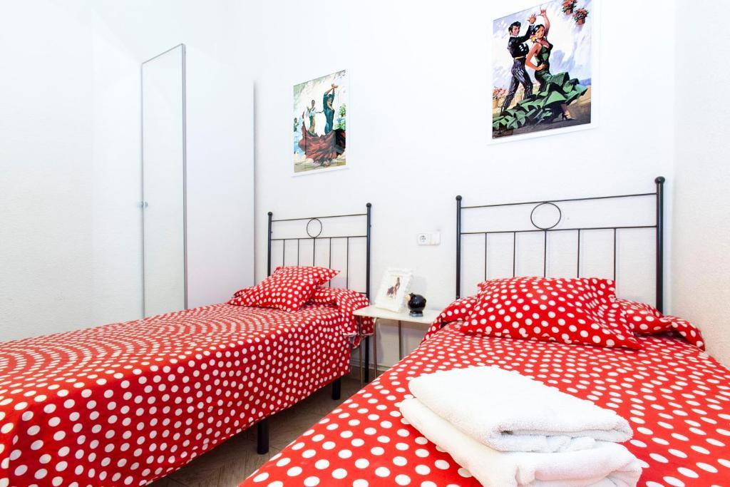 Hostal Bahia Madrid Zimmer foto