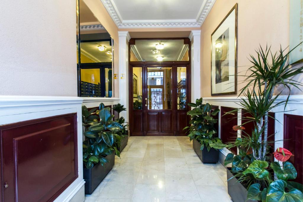 Hostal Bahia Madrid Exterior foto