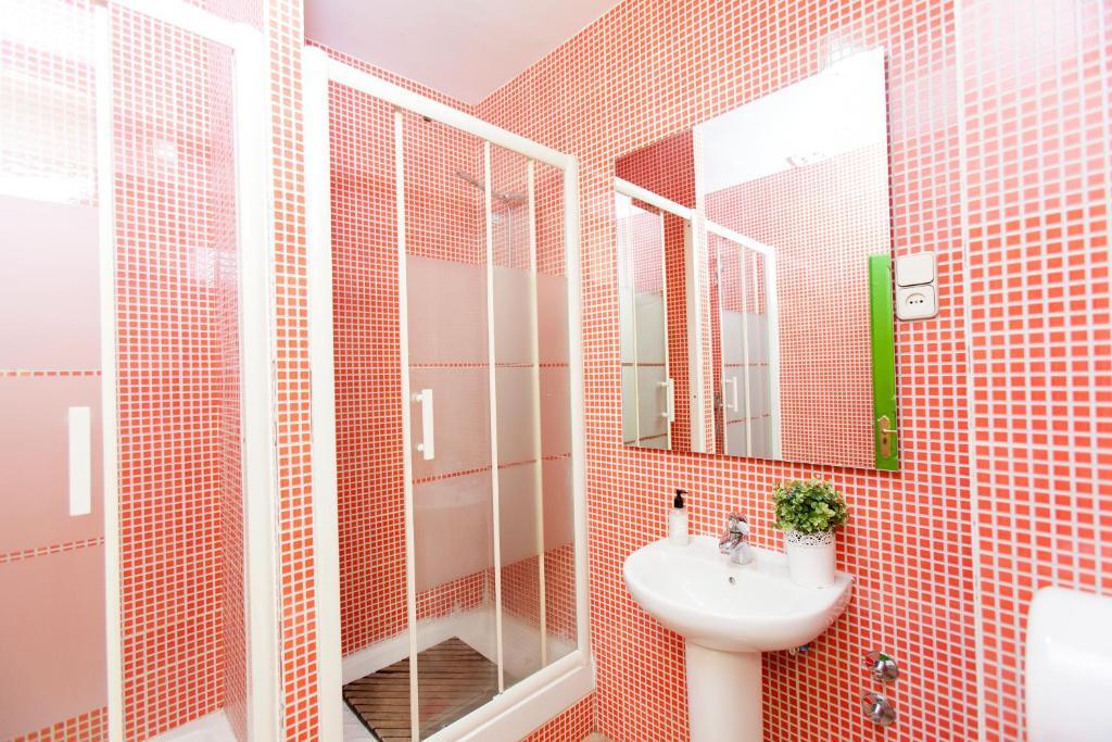 Hostal Bahia Madrid Zimmer foto