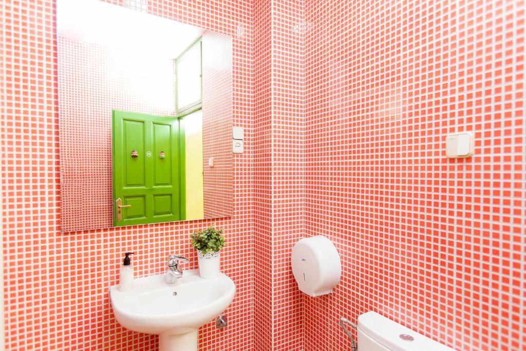Hostal Bahia Madrid Zimmer foto