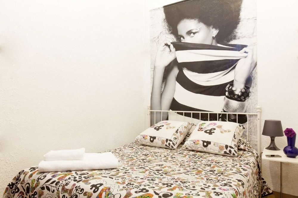 Hostal Bahia Madrid Exterior foto
