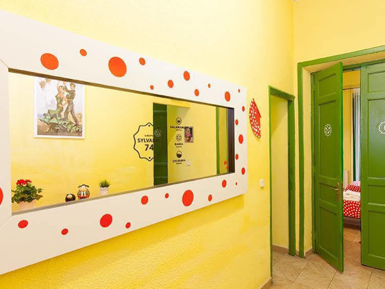 Hostal Bahia Madrid Exterior foto